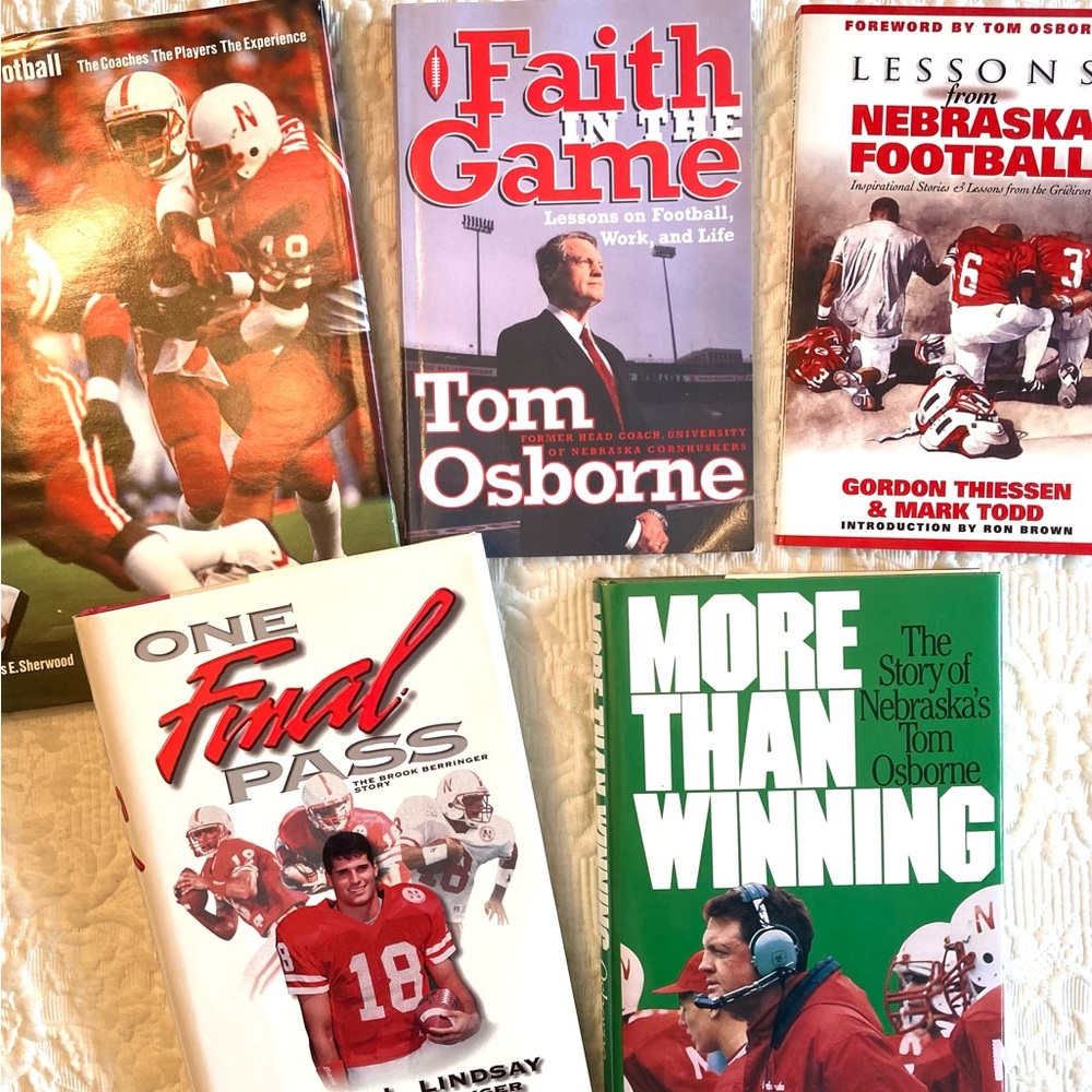 Husker Football Collection